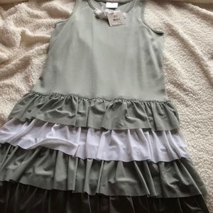 Hanna Andersen Girls dress size 10/12 NWT